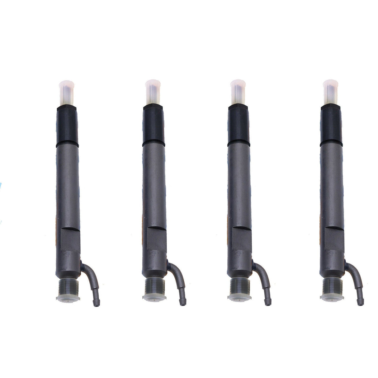 4 PCS Fuel injector 6673157 6666500 Aftermarket Replacement For Bobcat Skid Loader 863 Deutz Engine 1011 - Fab Heavy Parts