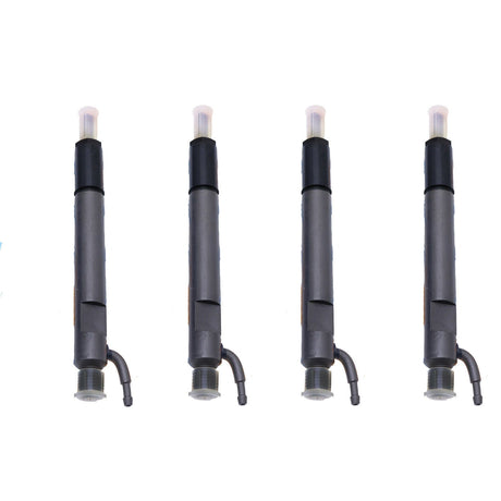 4 PCS Fuel injector 6673157 6666500 Aftermarket Replacement For Bobcat Skid Loader 863 Deutz Engine 1011 - Fab Heavy Parts