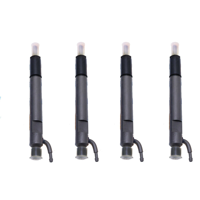 4 PCS Fuel injector 6673157 6666500 Aftermarket Replacement For Bobcat Skid Loader 863 Deutz Engine 1011 - Fab Heavy Parts