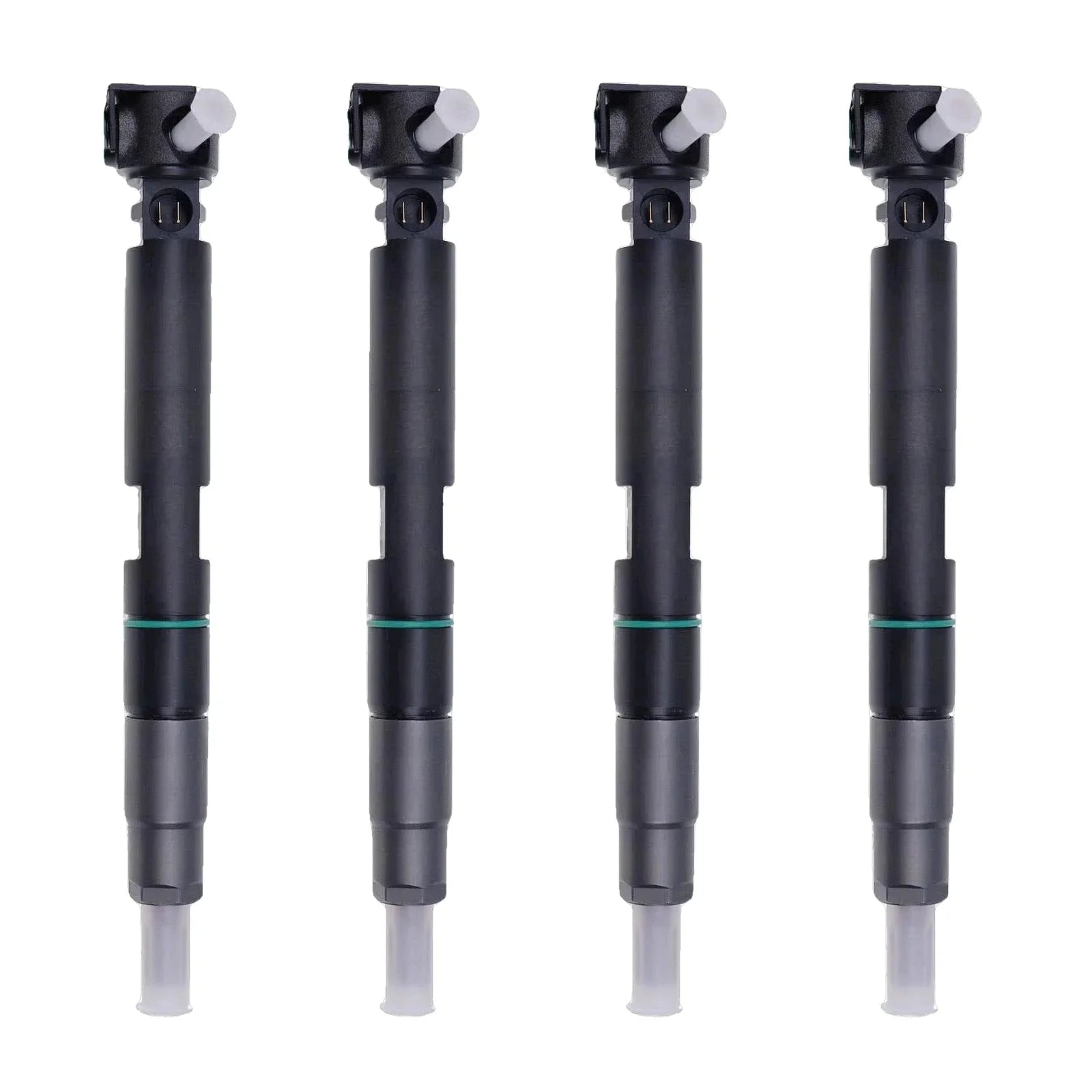 4 PCS Fuel Injector 7261663 Aftermarket Replacement For Bobcat Doosan D34 Engine 400903 - 0043E Delphi 28347042 - Fab Heavy Parts
