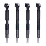 4 PCS Fuel Injector 7261663 Aftermarket Replacement For Bobcat Doosan D34 Engine 400903 - 0043E Delphi 28347042 - Fab Heavy Parts