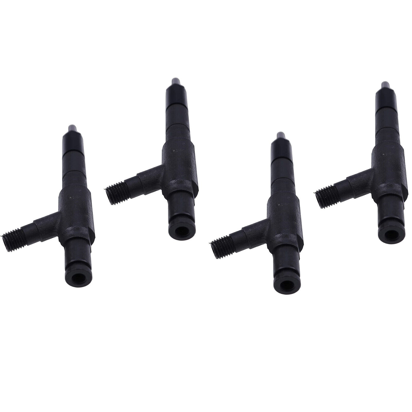 4 PCS Fuel Injector 8 - 97174112 - 0 8971741120 for Isuzu Engine 4HF1 Truck NKR NPR - Fab Heavy Parts