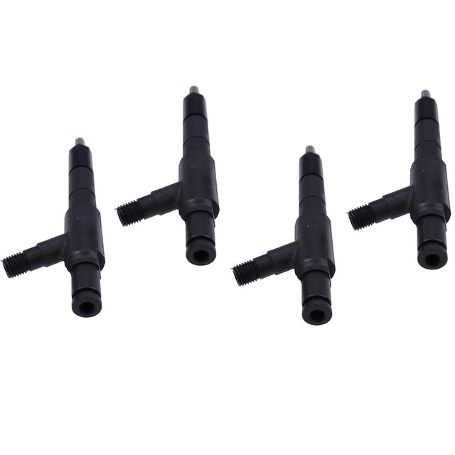 4 PCS Fuel Injector 8 - 97174112 - 0 8971741120 for Isuzu Engine 4HF1 Truck NKR NPR - Fab Heavy Parts