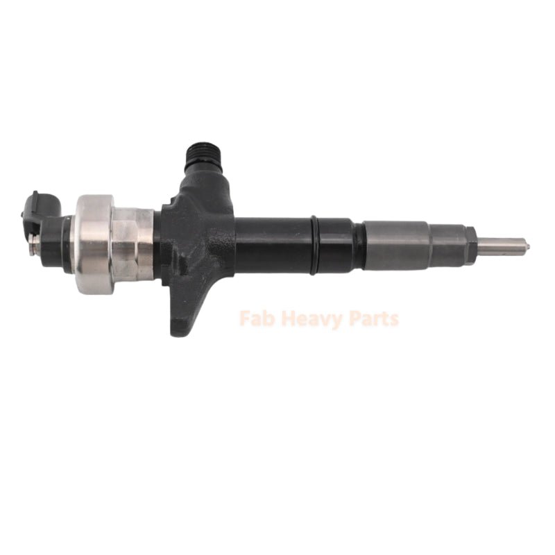 4 PCS Fuel Injector 8 - 98282514 - 0 295050 - 2160 Fits for Isuzu Engine 4JJ1 6WG1 6WF1 - Fab Heavy Parts