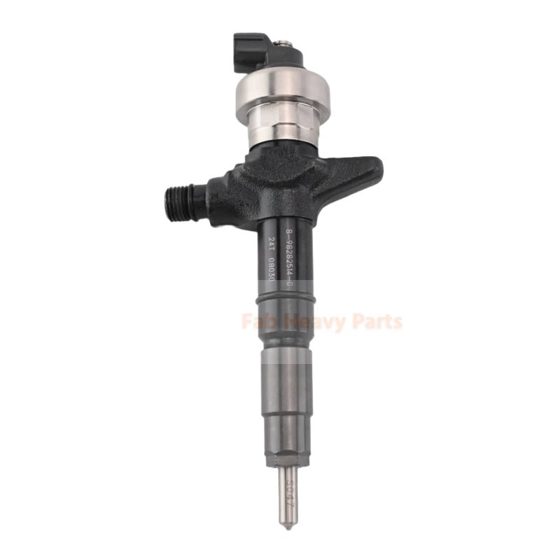 4 PCS Fuel Injector 8 - 98282514 - 0 295050 - 2160 Fits for Isuzu Engine 4JJ1 6WG1 6WF1 - Fab Heavy Parts