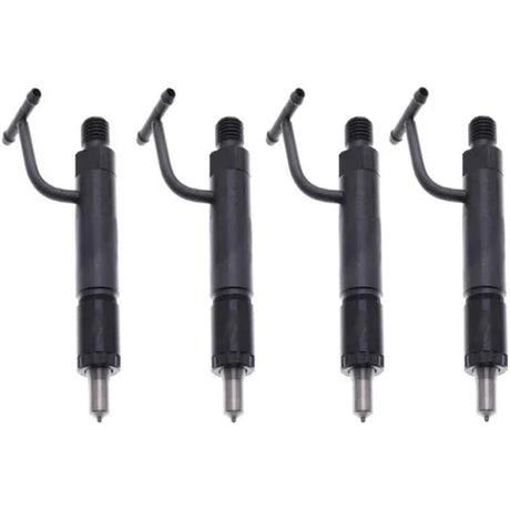 4 PCS Fuel Injector AM880545 729609 - 53100 for Yanmar Engine 4TNE88 Fits for John Deere Tractor 4310 4510 4610 - Fab Heavy Parts