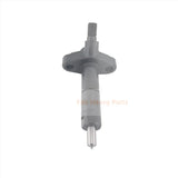 4 PCS Fuel Injector E7NN9F593CA for Ford New Holland Tractor 3930 4640 4830 5030 5110 555D - Fab Heavy Parts