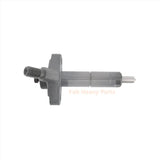 4 PCS Fuel Injector E7NN9F593CA for Ford New Holland Tractor 3930 4640 4830 5030 5110 555D - Fab Heavy Parts