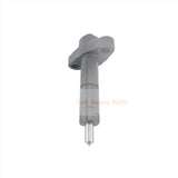 4 PCS Fuel Injector E7NN9F593CA for Ford New Holland Tractor 3930 4640 4830 5030 5110 555D - Fab Heavy Parts