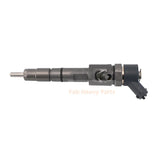 4 PCS Fuel Injector MIU802933 Fits for John Deere Loader 318E 319E 320E 323E 326E 324K - Fab Heavy Parts