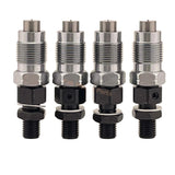 4 PCS Fuel Injector Nozzle 16454 - 53905 for Kubota V2203 - M - E3B V2403 - M - E2B V2203 - E2B - Fab Heavy Parts