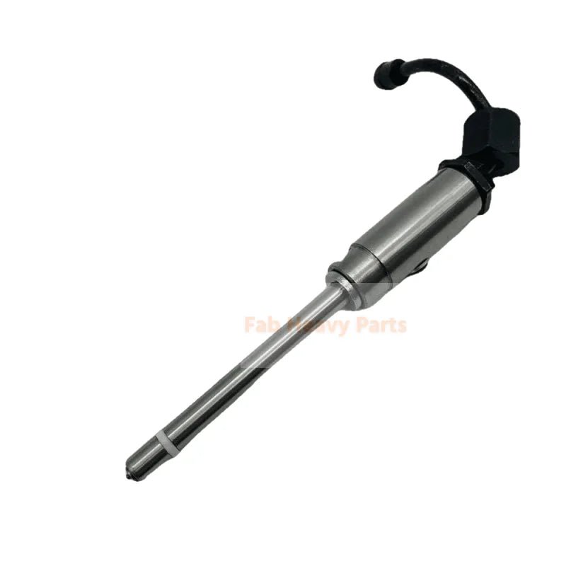 4 PCS Fuel Injector Nozzle 4W7015 4W - 7015 OR3419 OR - 3419 Fits for CAT Caterpillar Engine 3204 4P D4HTSK II 54H Skidder - Fab Heavy Parts