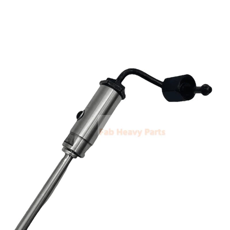 4 PCS Fuel Injector Nozzle 4W7015 4W - 7015 OR3419 OR - 3419 Fits for CAT Caterpillar Engine 3204 4P D4HTSK II 54H Skidder - Fab Heavy Parts