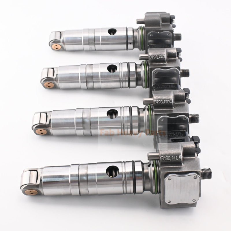 4 PCS Fuel Injector Pump A0280748602 0414799012 0 414 799 012 for Mercedes - Benz Bosch - Fab Heavy Parts