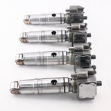 4 PCS Fuel Injector Pump A0280748602 0414799012 0 414 799 012 for Mercedes - Benz Bosch - Fab Heavy Parts