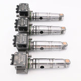 4 PCS Fuel Injector Pump A0280748602 0414799012 0 414 799 012 for Mercedes - Benz Bosch - Fab Heavy Parts
