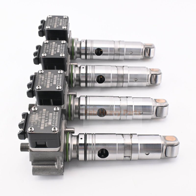 4 PCS Fuel Injector Pump A0280748602 0414799012 0 414 799 012 for Mercedes - Benz Bosch - Fab Heavy Parts