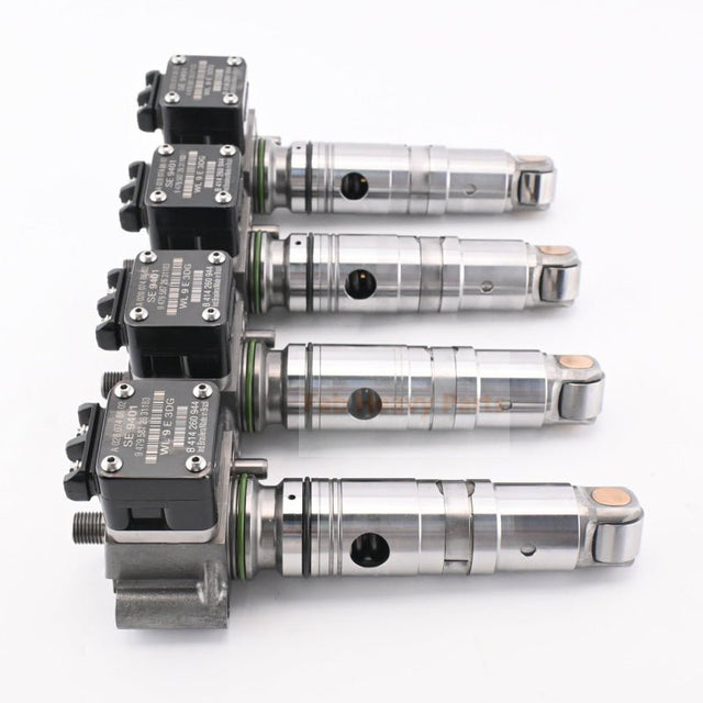 4 PCS Fuel Injector Pump A0280748602 0414799012 0 414 799 012 for Mercedes - Benz Bosch - Fab Heavy Parts