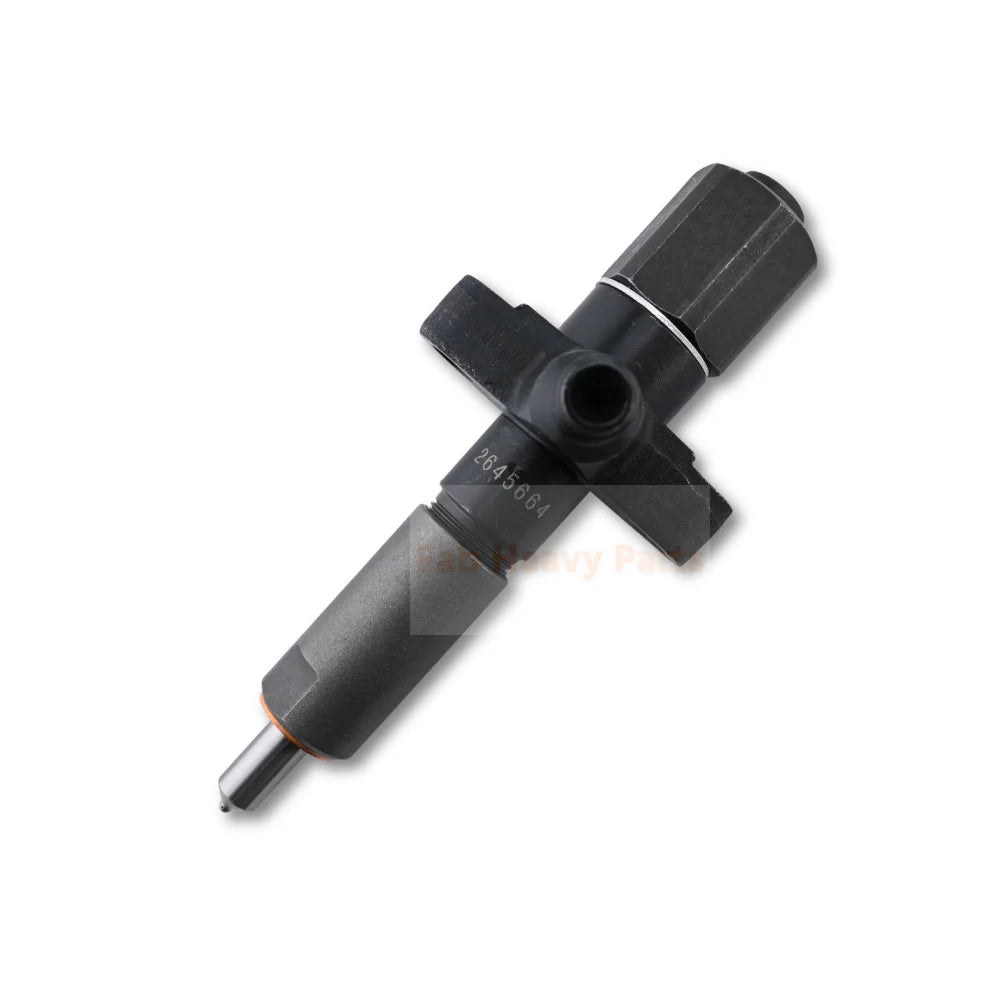 4 PCS Fuel Injectors 2645664 for Perkins Engine 4.236 4.248