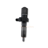 4 PCS Fuel Injectors 2645664 for Perkins Engine 4.236 4.248