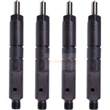4 PCS Fuel Injectors 4802391 774949 Fits for Iveco 8035 8045 8055 8065 Engine - Fab Heavy Parts