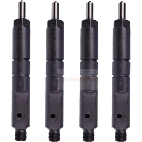 4 PCS Fuel Injectors 4802391 774949 Fits for Iveco 8035 8045 8055 8065 Engine - Fab Heavy Parts