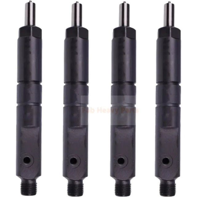 4 PCS Fuel Injectors 4802391 774949 Fits for Iveco 8035 8045 8055 8065 Engine - Fab Heavy Parts