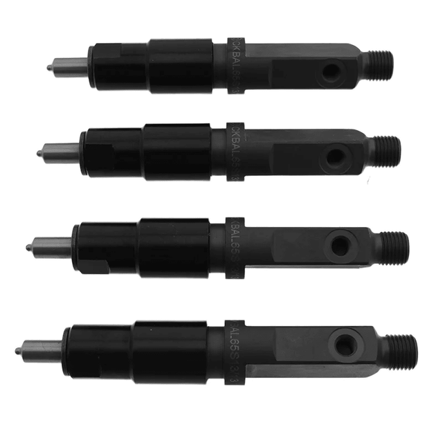 4 PCS Fuel Injectors BFL913 KBAL65S13/13 2233085 For Deutz F3L912 F4L912 F5L912 - Fab Heavy Parts