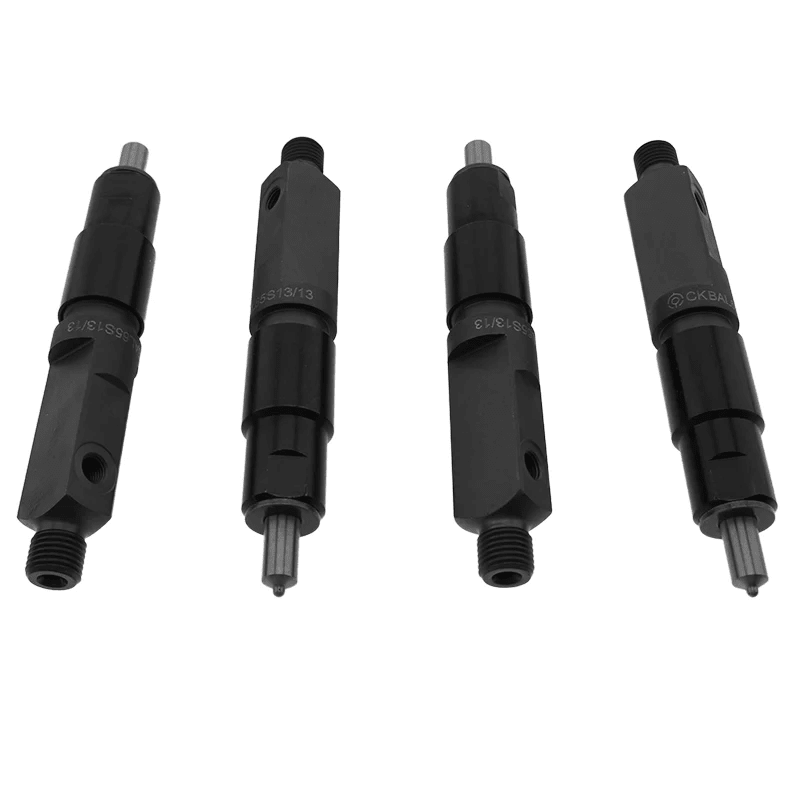 4 PCS Fuel Injectors BFL913 KBAL65S13/13 2233085 For Deutz F3L912 F4L912 F5L912 - Fab Heavy Parts