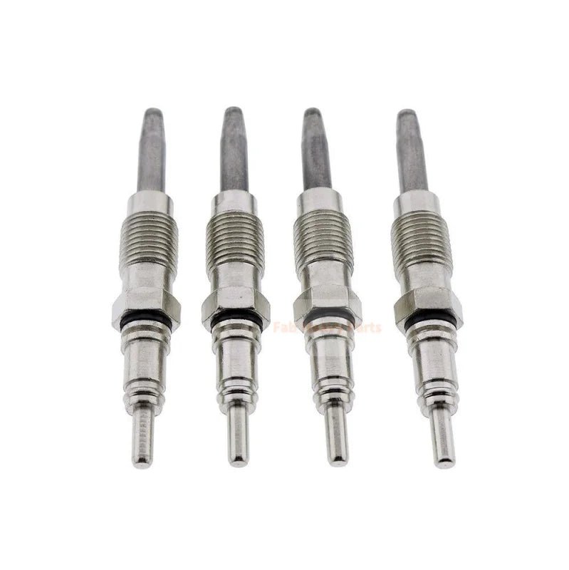 4 PCS Glow Plug 01180400 0100226239 For Deutz 2011 1011 Aftermarket Replacement For Bobcat 863 873 864 - Fab Heavy Parts