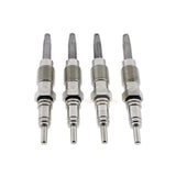 4 PCS Glow Plug 01180400 0100226239 For Deutz 2011 1011 Aftermarket Replacement For Bobcat 863 873 864 - Fab Heavy Parts