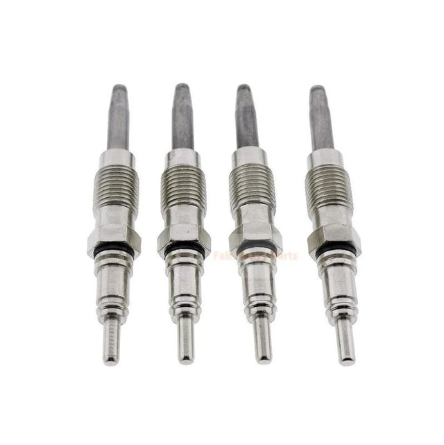 4 PCS Glow Plug 01180400 0100226239 For Deutz 2011 1011 Aftermarket Replacement For Bobcat 863 873 864 - Fab Heavy Parts