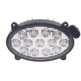 4 PCS Headlight RE260102 RE173600 Fits for John Deere Tractor 8120 8130 8230 8330 8530 9330 - Fab Heavy Parts