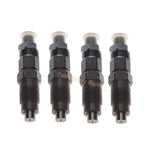 4 PCS Injector 252-1466 2521466 Fits for Caterpillar CAT Engne 3013C C1.1 C1.5 3024C C2.2