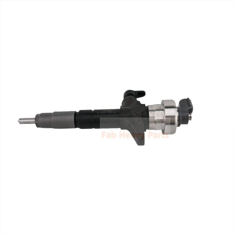 4 PCS Isuzu Engine 4JJ1 TFR NPR 8 - 98011604 - 5 8980116045 Injector Nozzle Assembly - Fab Heavy Parts