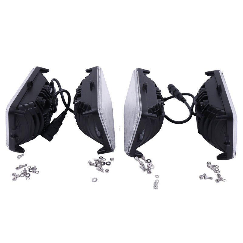 4 PCS LED Light 21.21491 21.22401 for Miller Sprayer 200 275 2275HT 2200T 3200T 3275HT Nitro - Fab Heavy Parts