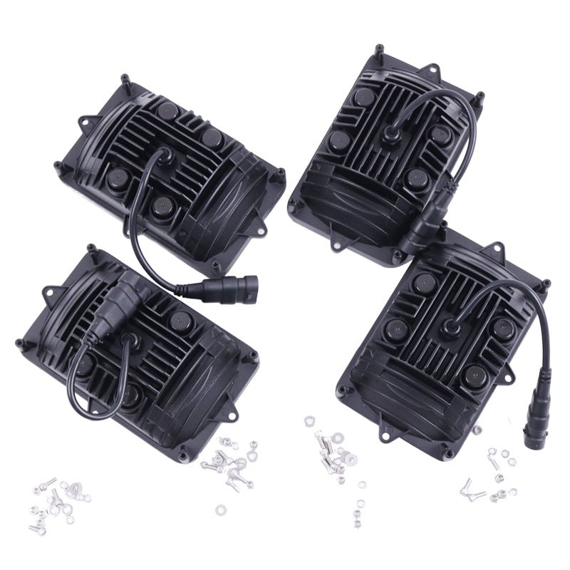 4 PCS LED Light 21.21491 21.22401 for Miller Sprayer 200 275 2275HT 2200T 3200T 3275HT Nitro - Fab Heavy Parts