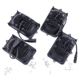 4 PCS LED Light 21.21491 21.22401 for Miller Sprayer 200 275 2275HT 2200T 3200T 3275HT Nitro - Fab Heavy Parts