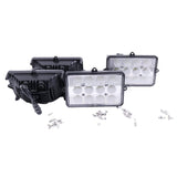 4 PCS LED Light 21.21491 21.22401 for Miller Sprayer 200 275 2275HT 2200T 3200T 3275HT Nitro - Fab Heavy Parts