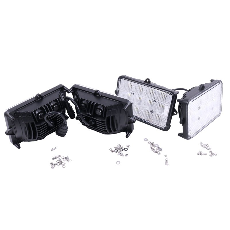4 PCS LED Light 21.21491 21.22401 for Miller Sprayer 200 275 2275HT 2200T 3200T 3275HT Nitro - Fab Heavy Parts