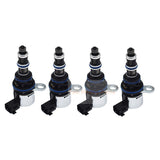 4 Pcs Multiple Displacement Solenoid 53032152AD Fits for Jeep Commander Grand Cherokee Dodge Charger Durango Chrysler 300 5.7L V8 - Fab Heavy Parts