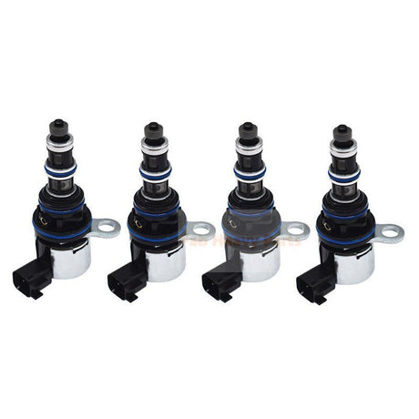 4 Pcs Multiple Displacement Solenoid 53032152AD Fits for Jeep Commander Grand Cherokee Dodge Charger Durango Chrysler 300 5.7L V8 - Fab Heavy Parts