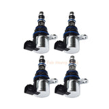 4 Pcs Multiple Displacement Solenoid 53032152AD Fits for Jeep Commander Grand Cherokee Dodge Charger Durango Chrysler 300 5.7L V8 - Fab Heavy Parts