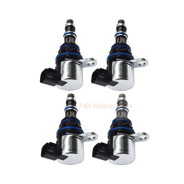 4 Pcs Multiple Displacement Solenoid 53032152AD Fits for Jeep Commander Grand Cherokee Dodge Charger Durango Chrysler 300 5.7L V8 - Fab Heavy Parts