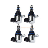 4 Pcs Multiple Displacement Solenoid 53032152AD Fits for Jeep Commander Grand Cherokee Dodge Charger Durango Chrysler 300 5.7L V8
