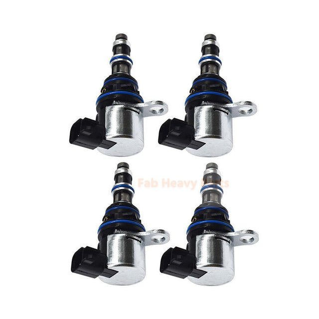 4 Pcs Multiple Displacement Solenoid 53032152AD Fits for Jeep Commander Grand Cherokee Dodge Charger Durango Chrysler 300 5.7L V8