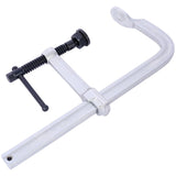 4 Pcs Pack Heavy - Duty F - Clamp Removable Swivel Pad Deep Throat 5 - 1/2" Bar 12"x5 1/2" - Fab Heavy Parts