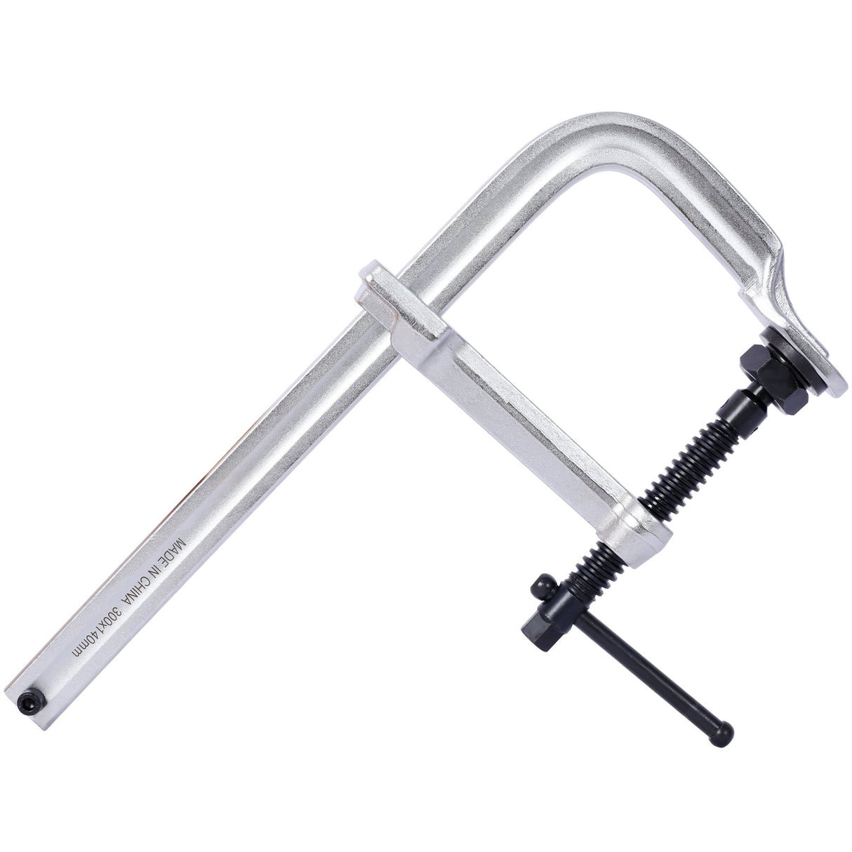 4 Pcs Pack Heavy - Duty F - Clamp Removable Swivel Pad Deep Throat 5 - 1/2" Bar 12"x5 1/2" - Fab Heavy Parts