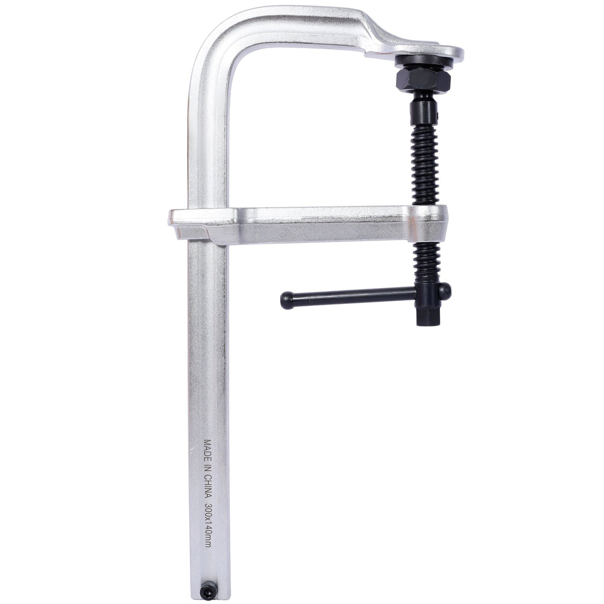 4 Pcs Pack Heavy - Duty F - Clamp Removable Swivel Pad Deep Throat 5 - 1/2" Bar 12"x5 1/2" - Fab Heavy Parts