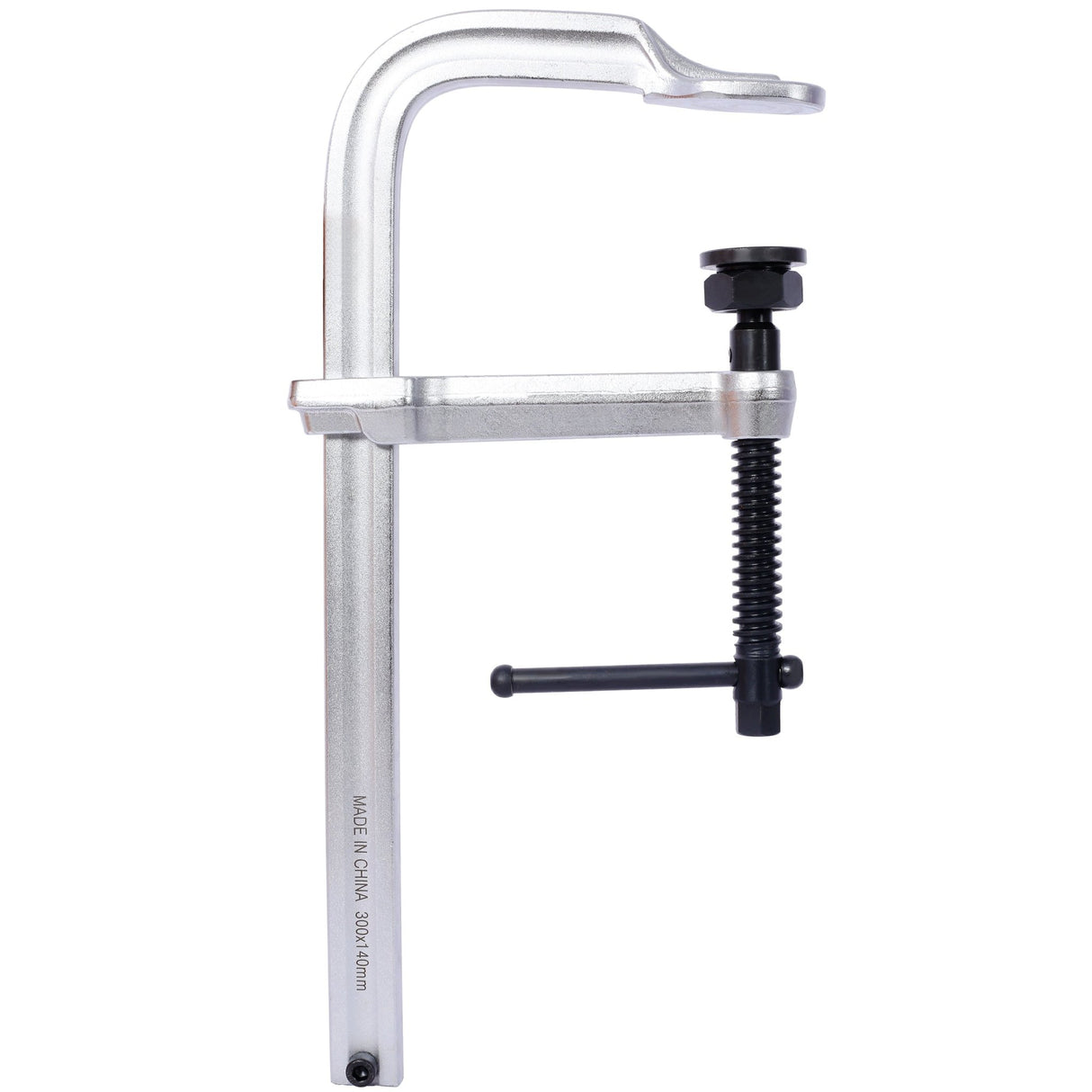 4 Pcs Pack Heavy - Duty F - Clamp Removable Swivel Pad Deep Throat 5 - 1/2" Bar 12"x5 1/2" - Fab Heavy Parts